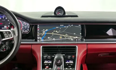 Porsche Panamera 2018, 115215 км, за 39072.82 USD - фото 14