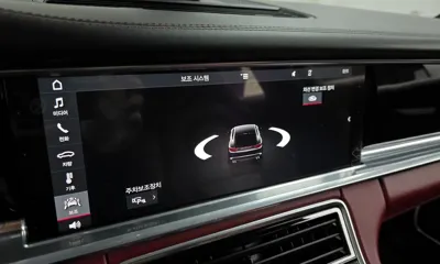 Porsche Panamera 2018, 115215 км, за 39072.82 USD - фото 16
