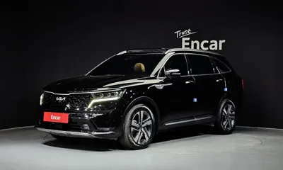 Kia Sorento · 2023 год