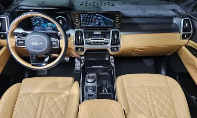 Kia Sorento 2023, 51638 км, за 17773.37 USD - фото 7