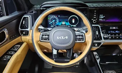 Kia Sorento 2023, 51638 км, за 17773.37 USD - фото 13