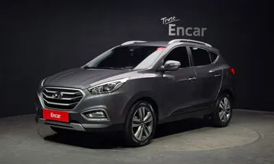 Hyundai Tucson · 2015 год