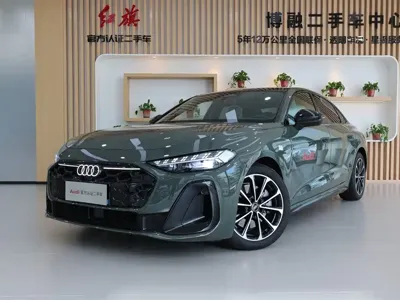 Audi 奥迪A5L · 2025 год