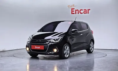 ChevroletGMDaewoo Spark · 2017 год