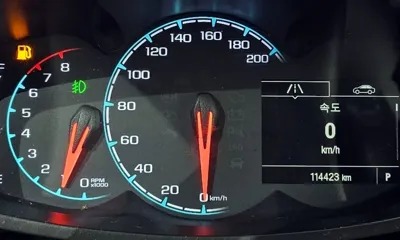 ChevroletGMDaewoo Spark 2017, 114423 км, за 3106.82 USD - фото 8