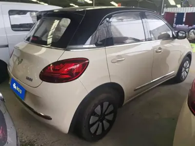 Wuling Bingo 2026, 100 км, за 8416.55 USD