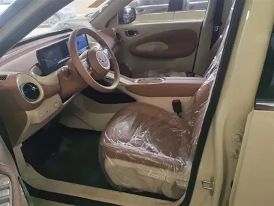Wuling Bingo 2026, 100 км, за 8416.55 USD - фото 9