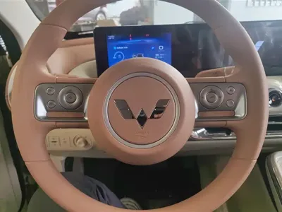 Wuling Bingo 2026, 100 км, за 8416.55 USD - фото 15