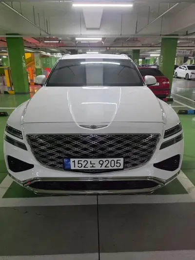 Genesis GV80 · 2024 год