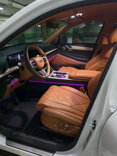 Genesis GV80 2024, 34654 км, за 41042.37 USD - фото 6