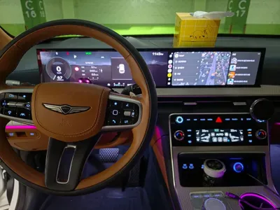 Genesis GV80 2024, 34654 км, за 41042.37 USD - фото 10