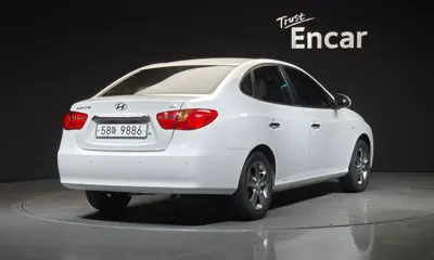 Hyundai Avante 2010, 166062 км, за 1969.28 USD