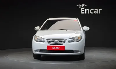 Hyundai Avante 2010, 166062 км, за 1969.28 USD