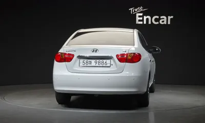 Hyundai Avante 2010, 166062 км, за 1969.28 USD