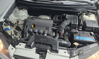 Hyundai Avante 2010, 166062 км, за 1969.28 USD - фото 6