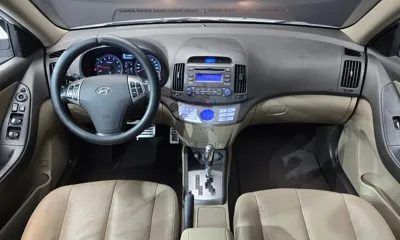 Hyundai Avante 2010, 166062 км, за 1969.28 USD - фото 7