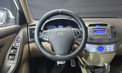 Hyundai Avante 2010, 166062 км, за 1969.28 USD - фото 14