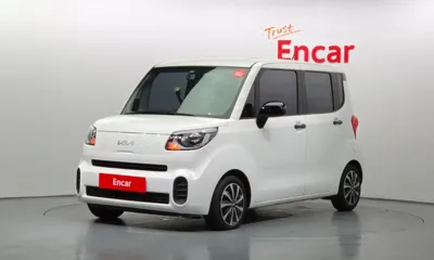 Kia Ray · 2022 год