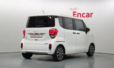 Kia Ray 2022, 63475 км, за 5579.62 USD