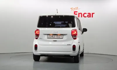 Kia Ray 2022, 63475 км, за 5579.62 USD