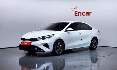 Kia K3 · 2022 год