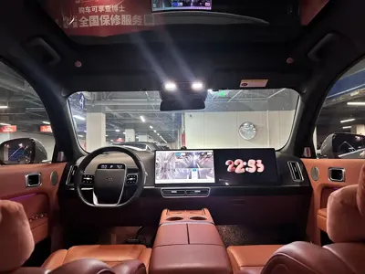 Li Auto Li L7 2023, 58000 км, за 27044.8 USD