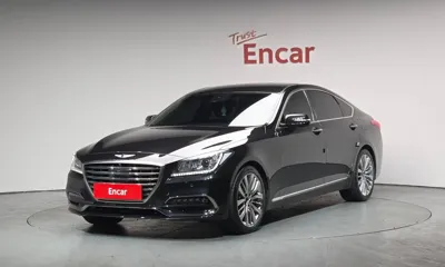 Genesis G80 · 2019 год