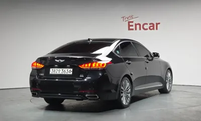 Genesis G80 2019, 139570 км, за 12833.88 USD