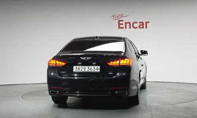 Genesis G80 2019, 139570 км, за 12833.88 USD