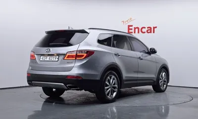 Hyundai Maxcruz 2015, 102967 км, за 7615.89 USD
