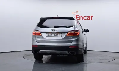 Hyundai Maxcruz 2015, 102967 км, за 7615.89 USD