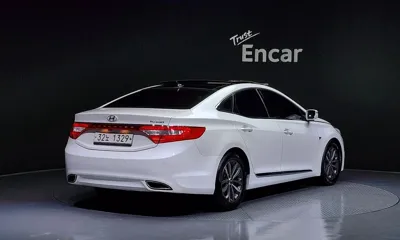 Hyundai Grandeur 2012, 139664 км, за 3908.3 USD