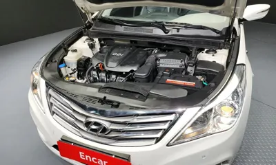 Hyundai Grandeur 2012, 139664 км, за 3908.3 USD - фото 6