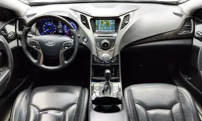 Hyundai Grandeur 2012, 139664 км, за 3908.3 USD - фото 7