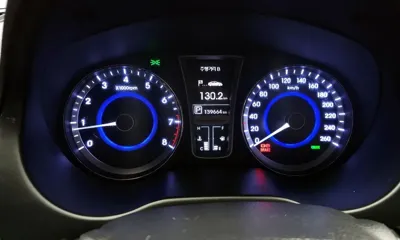 Hyundai Grandeur 2012, 139664 км, за 3908.3 USD - фото 8