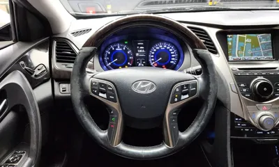 Hyundai Grandeur 2012, 139664 км, за 3908.3 USD - фото 13