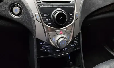 Hyundai Grandeur 2012, 139664 км, за 3908.3 USD - фото 16