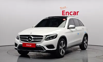 Mercedes-Benz GLC-Class · 2018 год