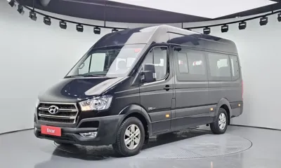 Hyundai Solati · 2020 год