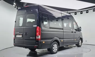 Hyundai Solati 2020, 15535 км, за 28602.99 USD