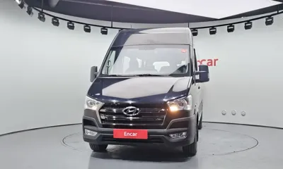 Hyundai Solati 2020, 15535 км, за 28602.99 USD