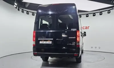Hyundai Solati 2020, 15535 км, за 28602.99 USD