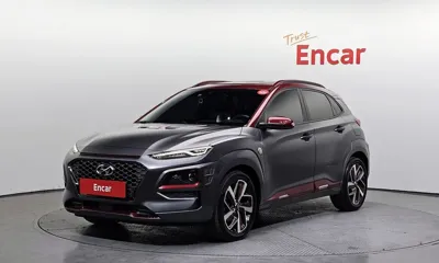 Hyundai Kona · 2019 год