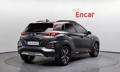 Hyundai Kona 2019, 60752 км, за 11093.61 USD