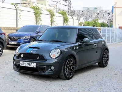MINI Cooper · 2012 год