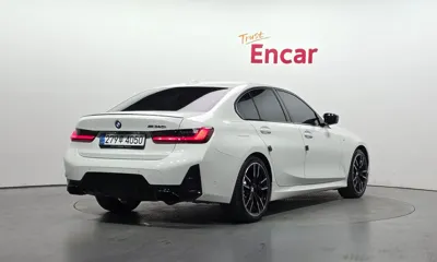 BMW 3-Series 2026, 7894 км, за 65000.3 USD