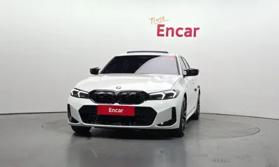BMW 3-Series 2026, 7894 км, за 65000.3 USD