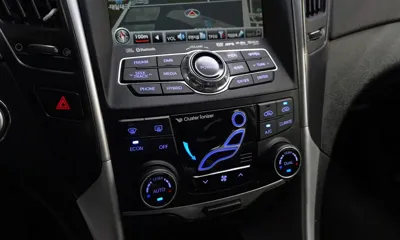 Hyundai Sonata 2012, 152525 км, за 2782.63 USD - фото 16