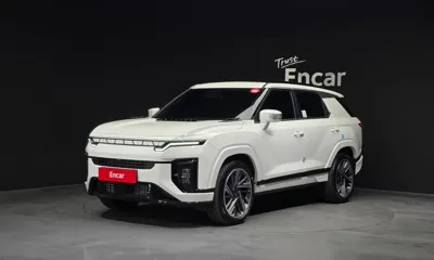 KG_Mobility_Ssangyong Actyon · 2025 год