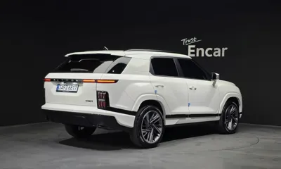 KG_Mobility_Ssangyong Actyon 2025, 2967 км, за 17874.16 USD